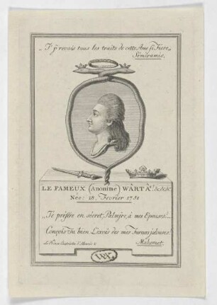 Bildnis des Steffane Annibale Castriotto d'Albanie