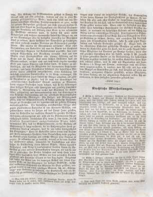 79-80 Kirchliche Mittheilungen