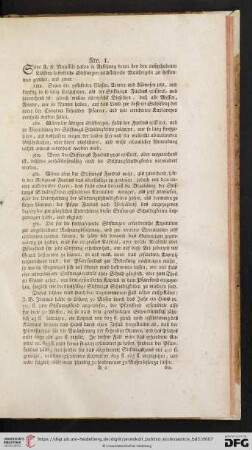 [Nro. 1 - Nro. 138]