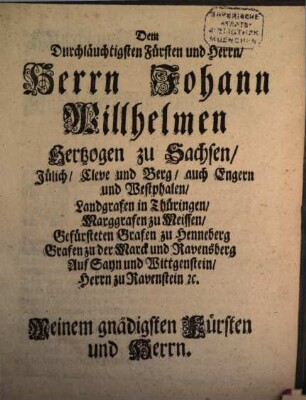 D. Martini Lutheri Kurtz verfaßtes jedoch accurates Vollständiges Leben : Samt allem, was sich vor, in, und nach der Gebuhrt, in der Kindheit, Jugend, Schul-Jahren, Closter-Stand, Protestation, darauf erfolgter Reformation, dreyßig-jähriger Fortsetzung und gesegneter Ausführung derselben, in hohen Alter, letzter Kranckheit, vor und nach den Tod, mit, und durch ihn, und die Seinigen zugetragen: Mit deutlichen Summarien und weitläufftigen Register, Auch mit curieusen, jederman zu wissen dienlichen Chronico Oder Jahrbüchlein Auserlesenester von selbiger Zeit an bis auf dieses 1721ste Jahr inclusive angemerckter Kirch-Affairen und Religions-Begebenheiten illustriret, aus bewährten und glaubwürdigen Scribenten zusammen gesuchet