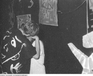Künstlerfest, Februar 1961