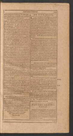 De Coniugio.