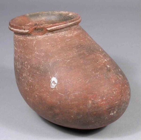 Clay vessel