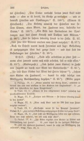 386-489 [Rezension] Wildeboer, Gerrit, Die Sprüche