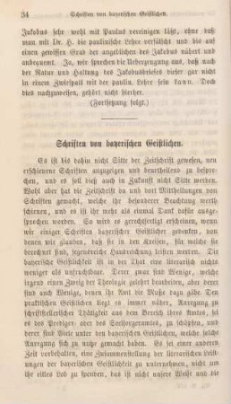 34-56 Schriften von bayerischen Geistlichen