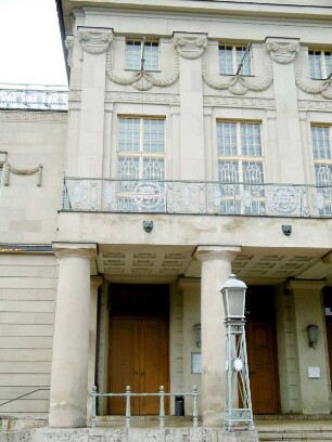 Weimar: Deutsches Nationaltheater