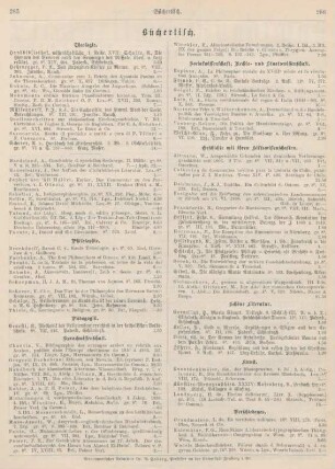 285-286 Bibliographie