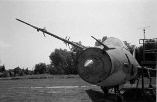 Dessau : In Dessau, Junkers-Museum