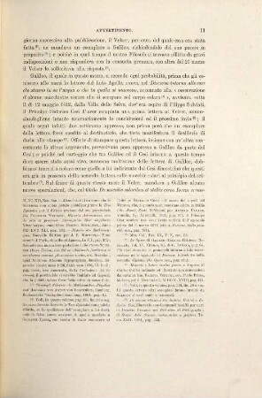 Le opere di Galileo Galilei, V
