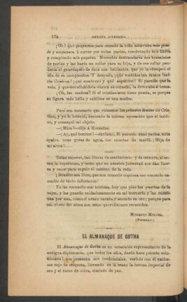 El Almanaque de Gotha