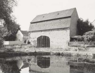 Scheune, Strehla