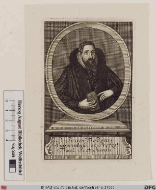 Bildnis Johann Freder d. J.