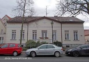 Gehöft; Berlin, Neukölln