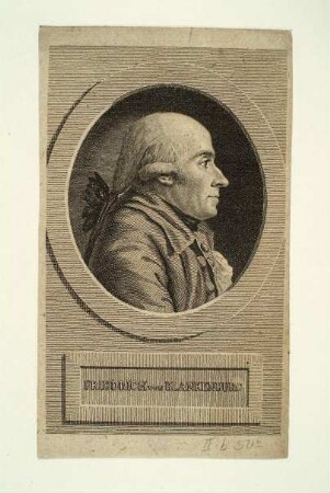 Christian Friedrich von Blankenburg