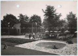 Lüneburg, Im Kurpark