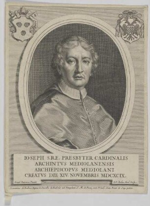Bildnis des Ioseph Archintvs
