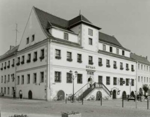 Rathaus, Hoyerswerda