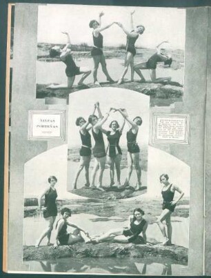 Ninfas porteñas