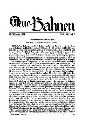 Volkstümliche Geistigkeit