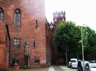 Berlin: Märkisches Museum
