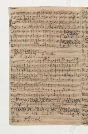 66. Choral: Tausendmal gedenk ich dein, mein Erlöser