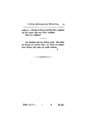 Uebersicht der sämmtlichen pädagogischen Schriften, welche in der Leipziger Ostermesse 1808 erschienen sind