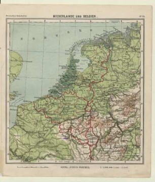 Niederlande und Belgien