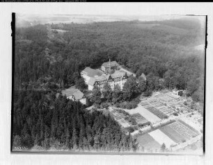 Hellersen, Heilstätte