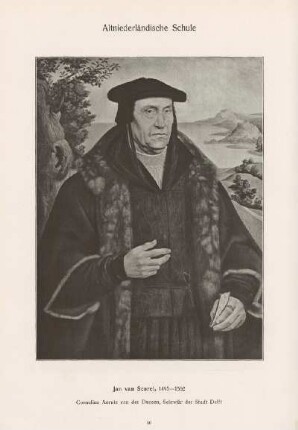 Cornelius Aerntz van der Dussen, Sekretär der Stadt Delft
