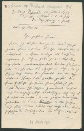 Brief an Unbekannt : 04.08.1849