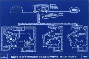 Beispiele für die Prozeßsteuerung und - überwachung in der tierischen Produktion