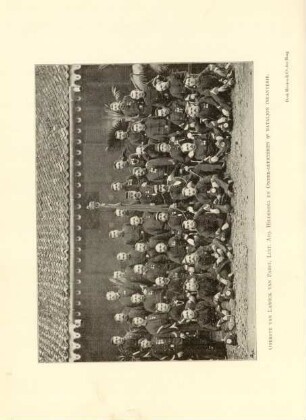 Overste van Lawick van Pabst, Luit. Adj. Hildering en onder-officieren 9e bataljon infanterie