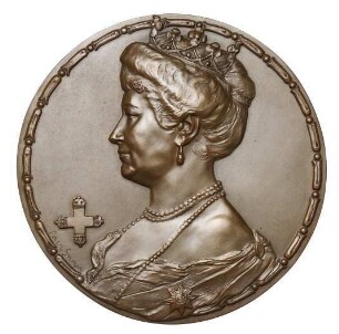Sturm, Paul: Barmherzigkeit (Auguste Viktoria)
