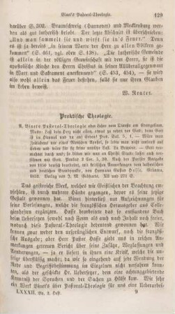 129-148 Praktische Theologie
