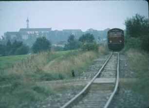 Ochsenhausen Lok 251 903 Güterzug