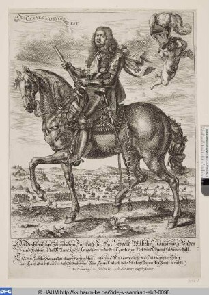 Leopold Wilhelm, Markgraf von Baden