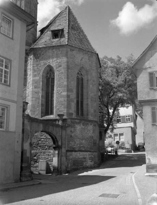 Ehemalige Johanniterkirche