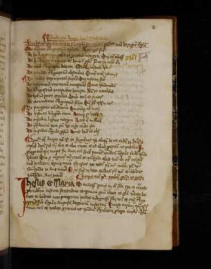 Kapitelübersicht. Tabula seu divisio huius tractatus.