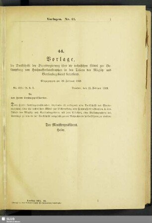 [Nr. 44-45]