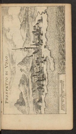 Prospetto di Volo