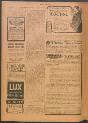 Exportación "peliaguda"