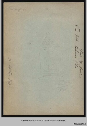 Christusmonogramm mit Strahlenkranz