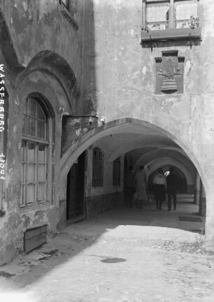Laubengang