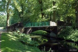Bremen, Bürgerpark, Hollerallee & Findorffallee & Parkallee