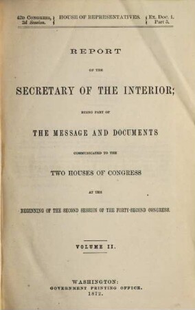 Report of the Commissioner of Education : for the year ended June 30, ... 1871 (1872)