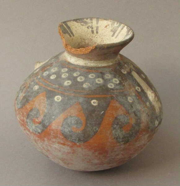 Clay vessel