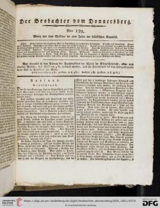 Nro 139
