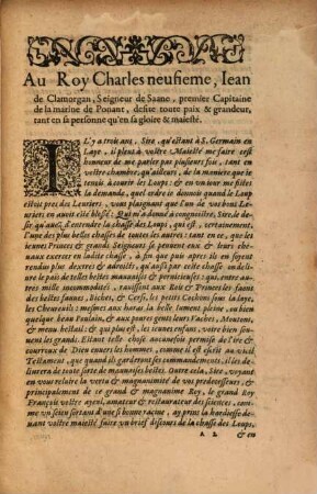 La Chasse du Loup