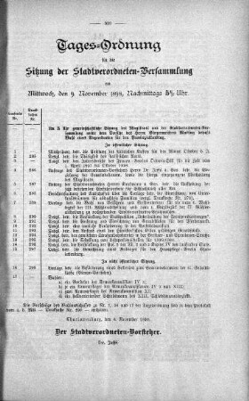 9. November 1898