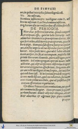 De Periodis